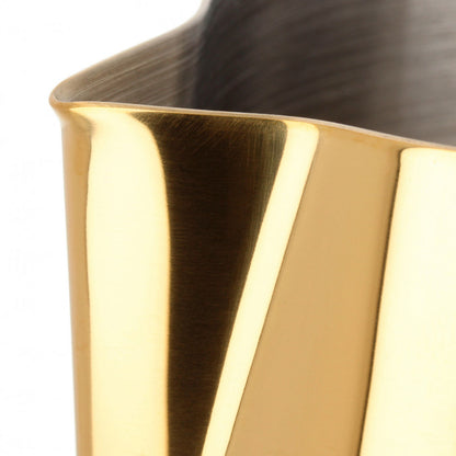 Coffee Milk Jug Stainless Steel | 600ml | Gold