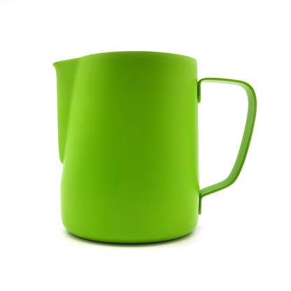 Coffee Milk Jug Stainless Steel | 600ml | Green