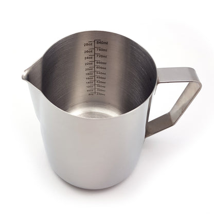 Coffee Milk Jug Stainless Steel | 900ml