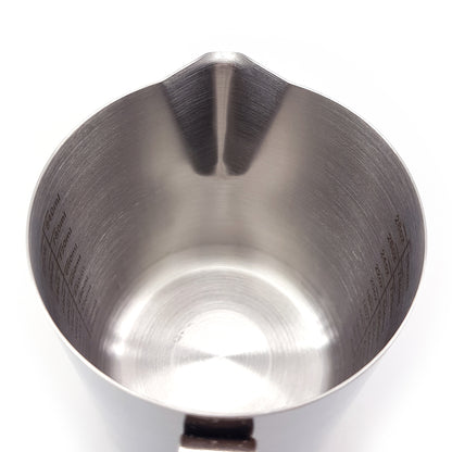 Coffee Milk Jug Stainless Steel | 900ml