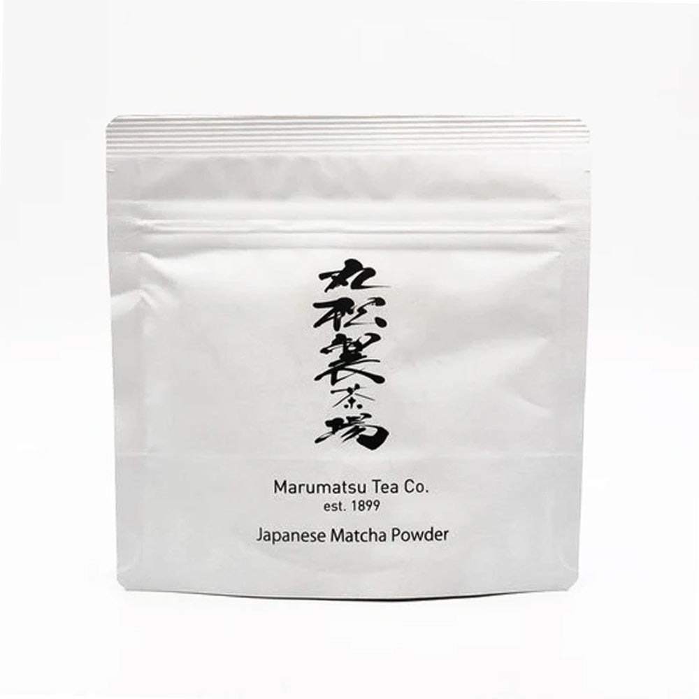 Marumatsu Japanese Matcha Tea Powder | 45g Bag