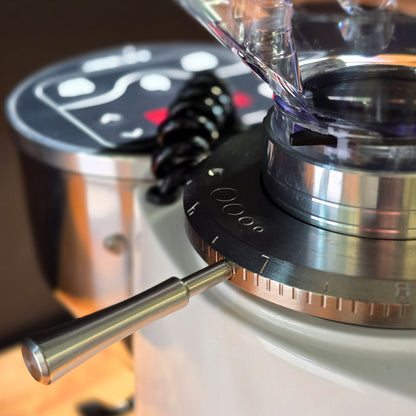 Mazzer Mini Electronic Dosing Coffee Grinder 2024 Version A