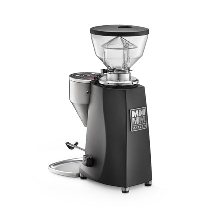 Mazzer Mini Electronic Dosing Coffee Grinder 2024 Version A