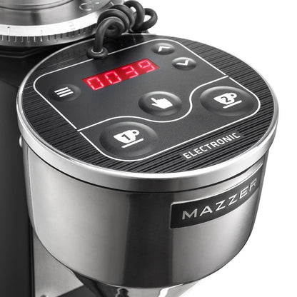 Mazzer Mini Electronic Dosing Coffee Grinder 2024 Version A