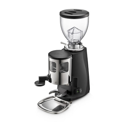 Mazzer Mini Manual Dosing Grinder - Black