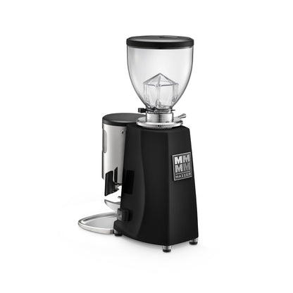 Mazzer Mini Manual Dosing Grinder - Black