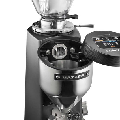 Mazzer Super Jolly V Up Electronic Dosing Coffee Grinder
