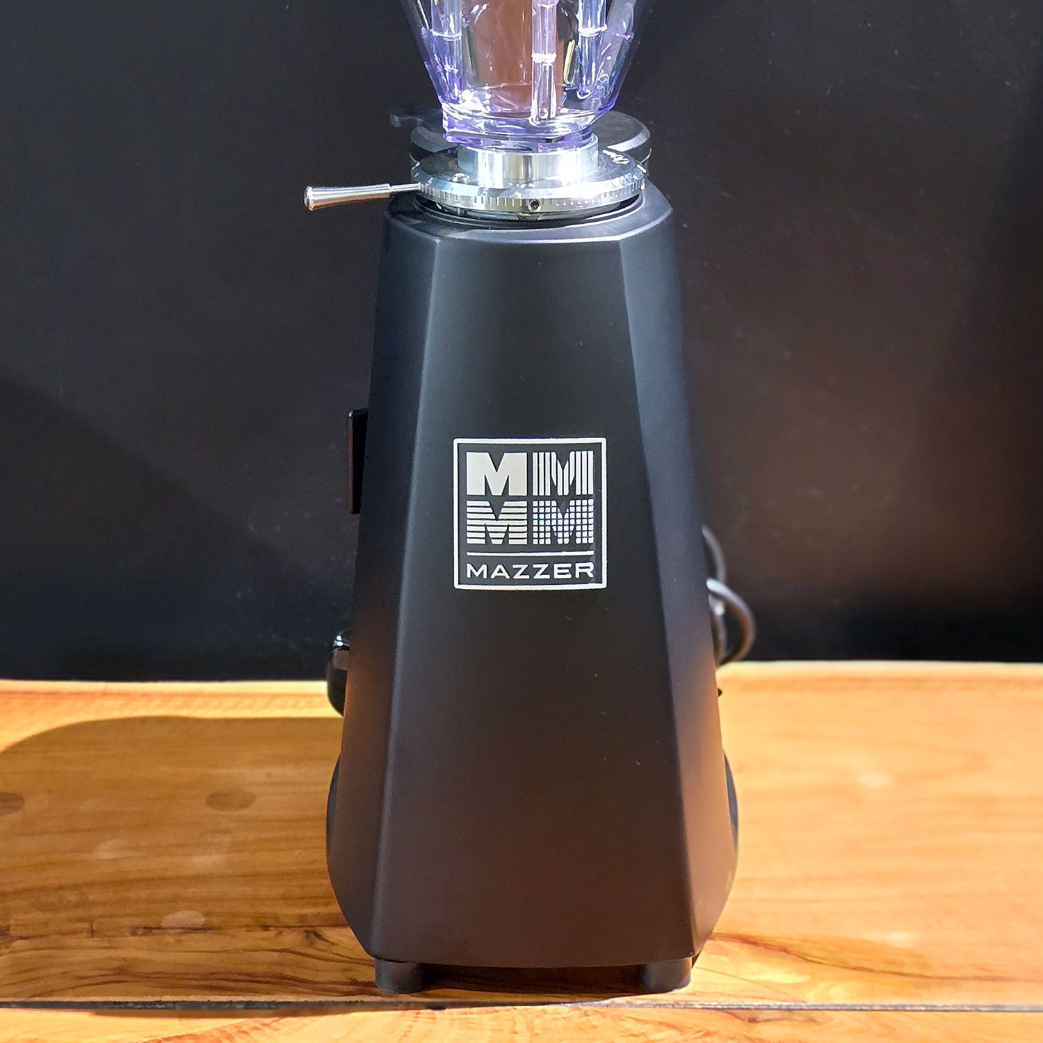 Mazzer Super Jolly V Up Manual Dosing Coffee Grinder