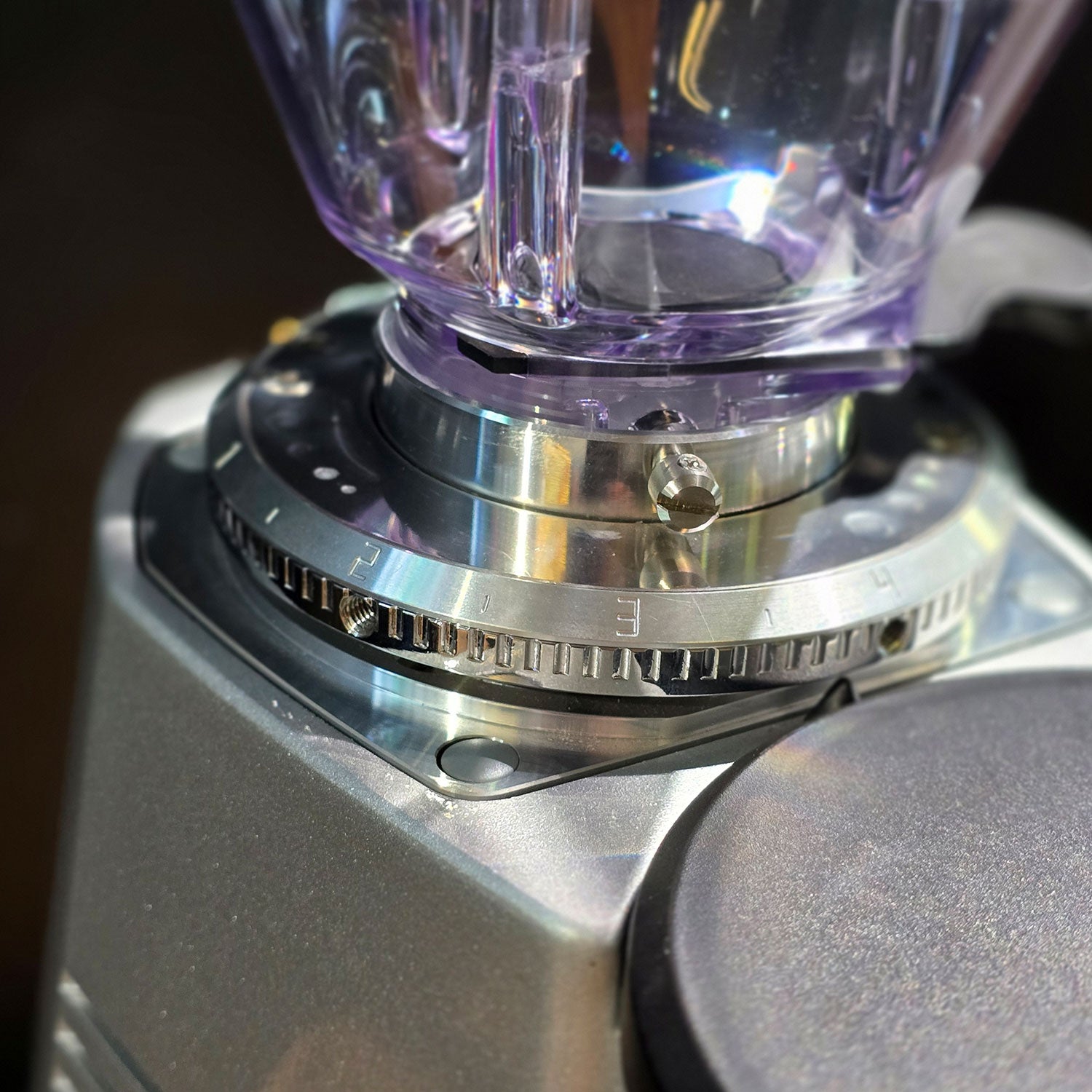 Mazzer Super Jolly V Pro Manual Dosing Coffee Grinder