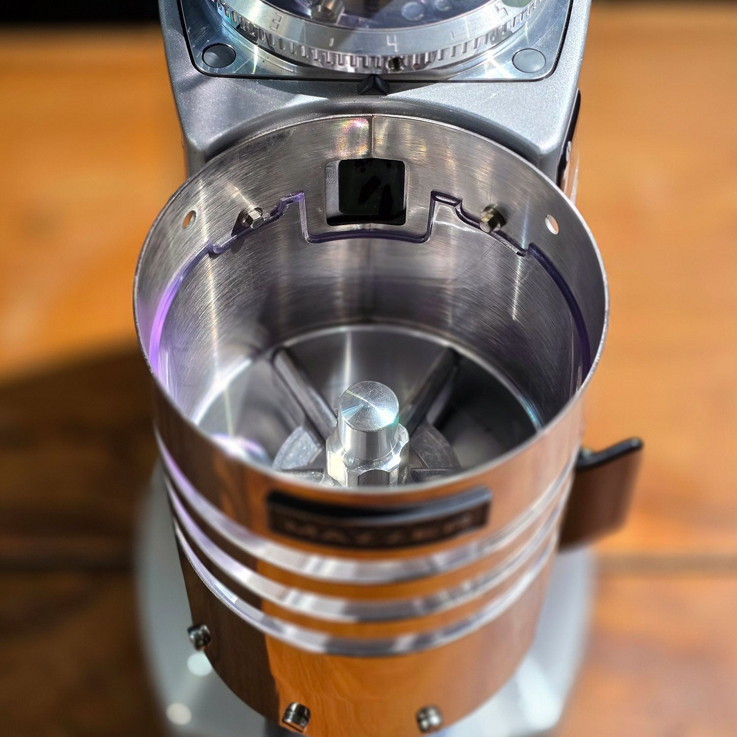 Mazzer Super Jolly V Pro Manual Dosing Coffee Grinder