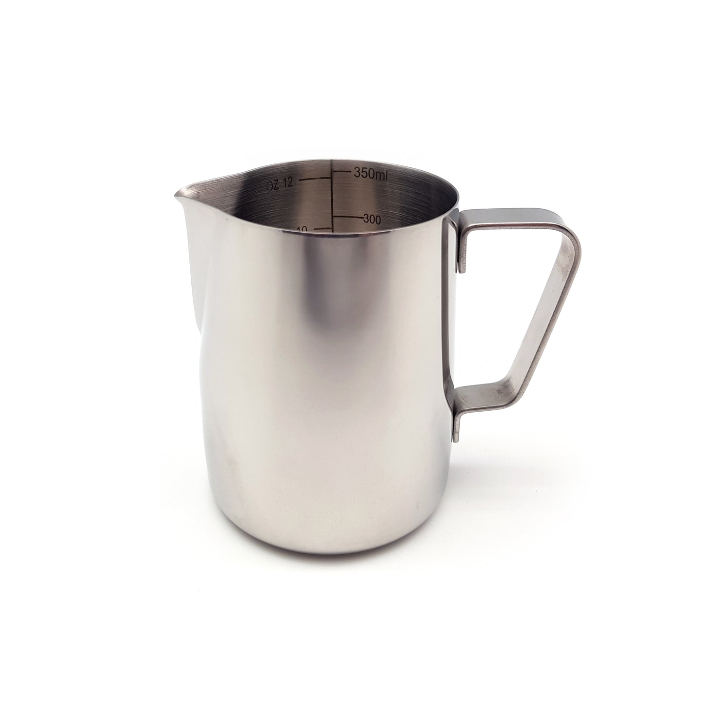 Stainless Steel Milk Frothing Jug 350ml