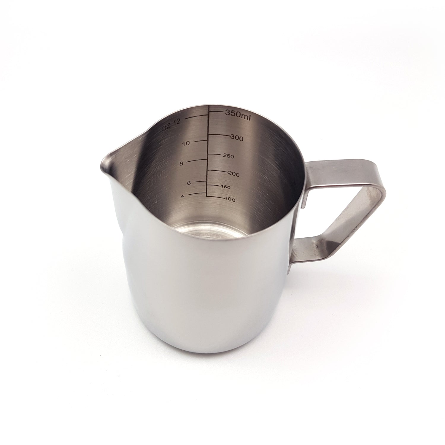 Coffee Milk Jug Stainless Steel | 350ml