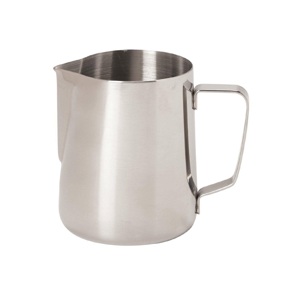 Milk Frothing Jug Stainless Steel 