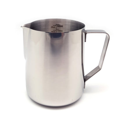Stainless Steel Milk Frothing Jug