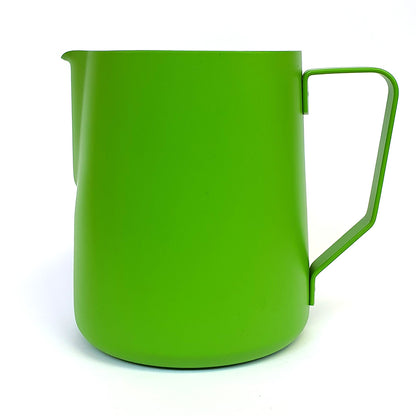Coffee Milk Jug Stainless Steel | 900ml | Green