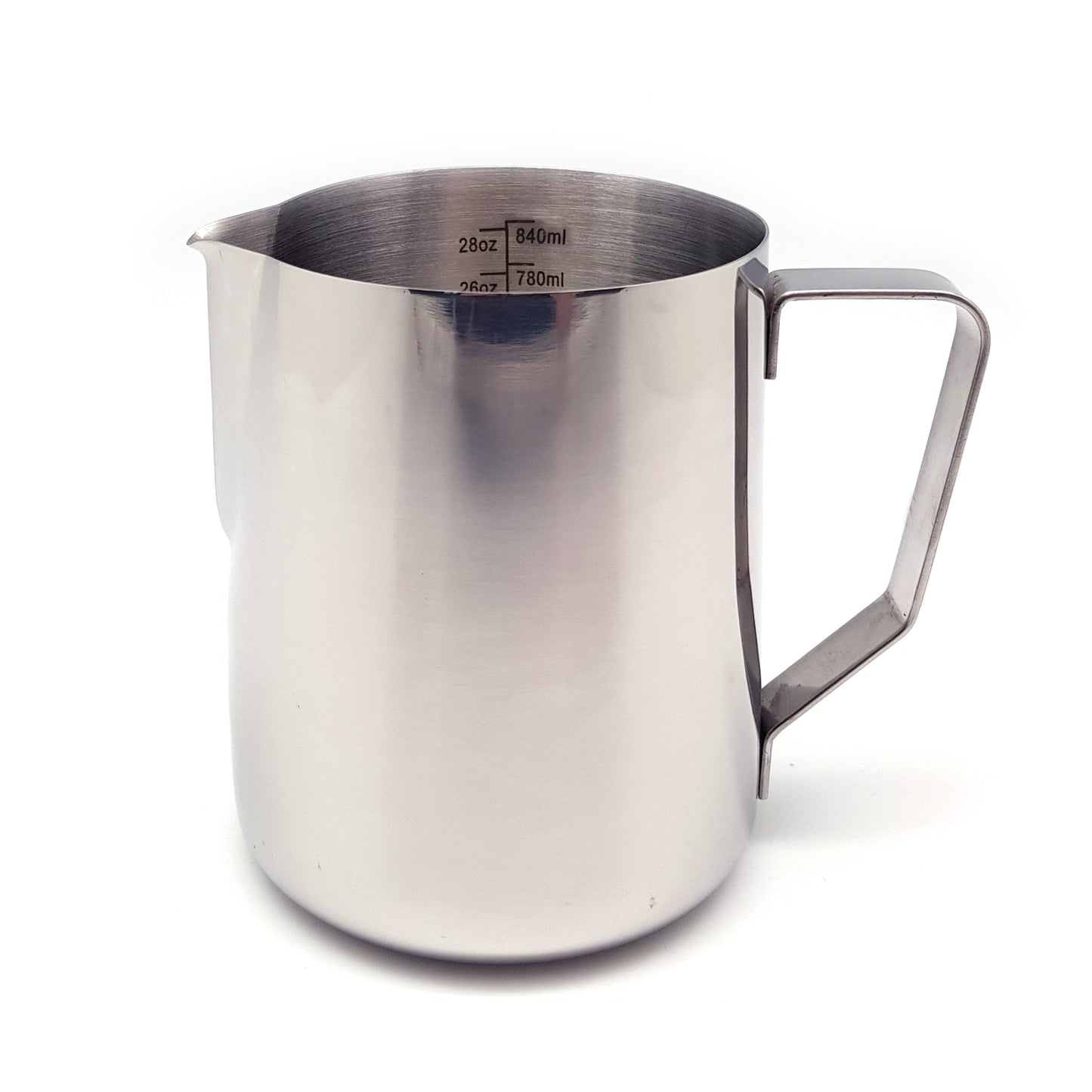 Coffee Milk Jug Stainless Steel | 900ml