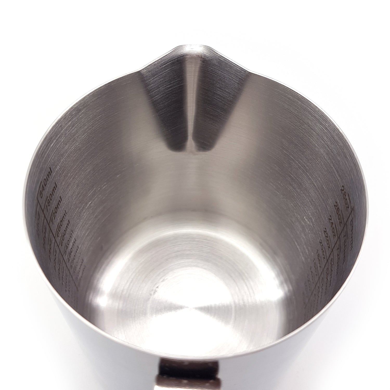 Coffee Milk Jug Stainless Steel | 900ml