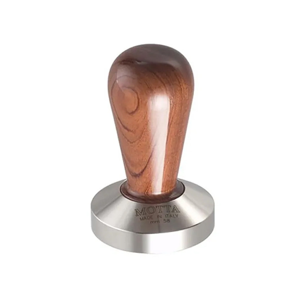 Motta Bubinga Espresso Coffee Tamper | 58mm