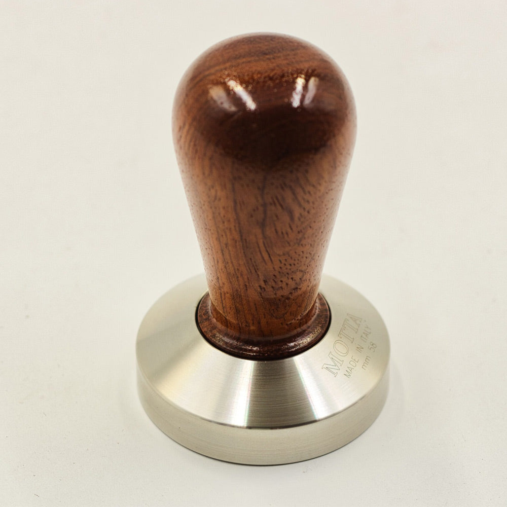 Motta Bubinga Espresso Coffee Tamper | 58mm