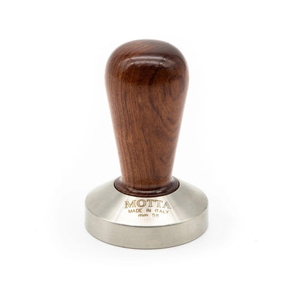 Motta Bubinga Espresso Coffee Tamper | 58mm