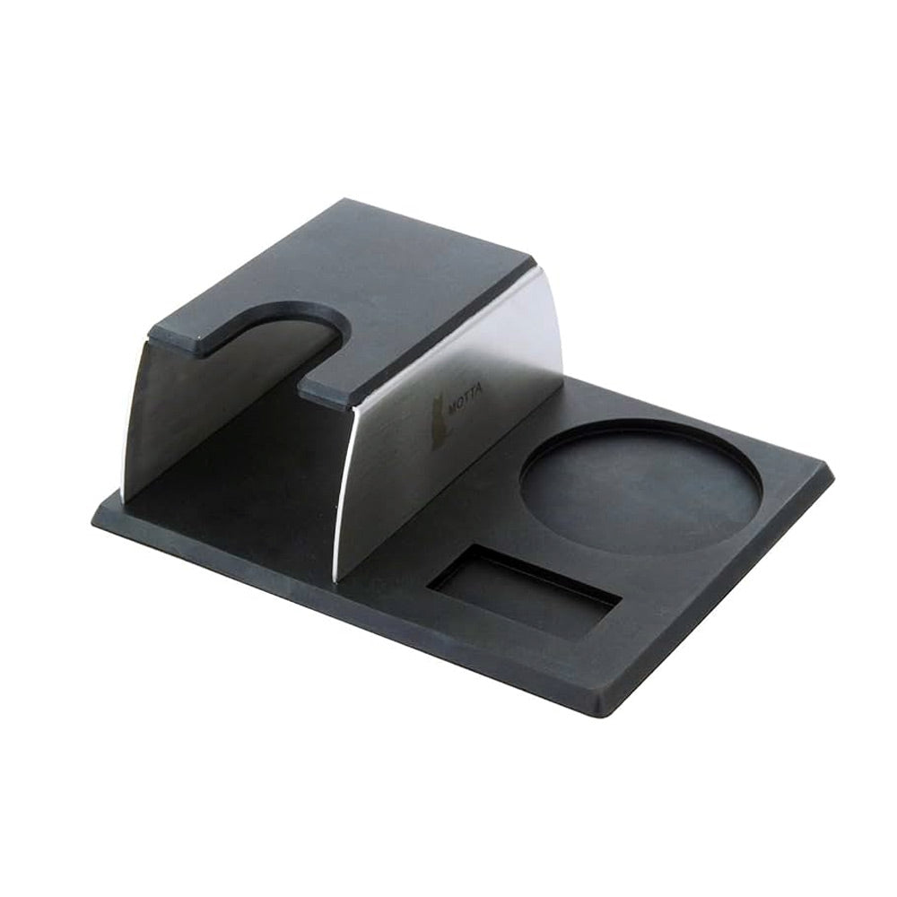 Motta Tamping Station with Rubber Base