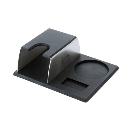 Motta Tamping Station with Rubber Base