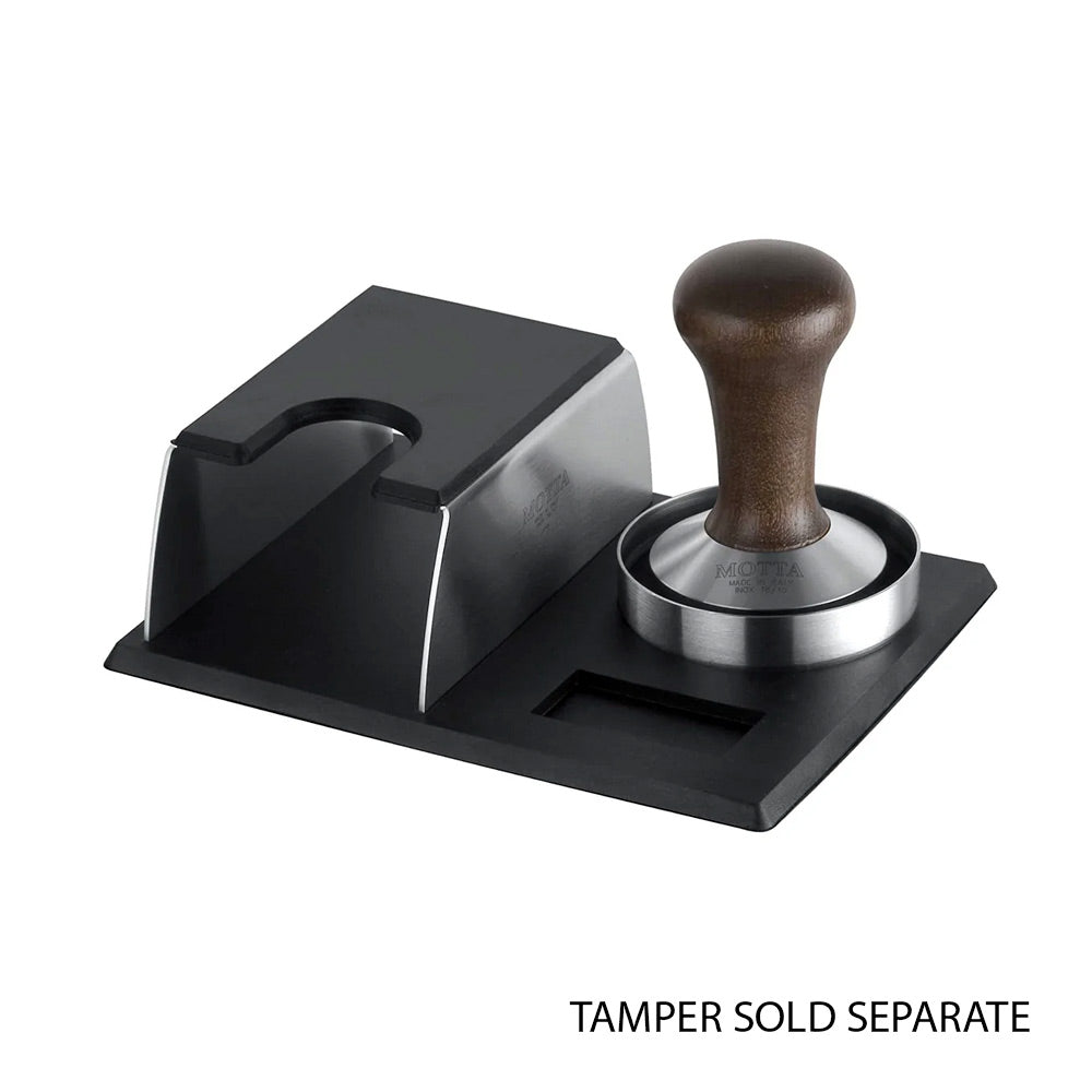 Motta Tamping Station with Rubber Base