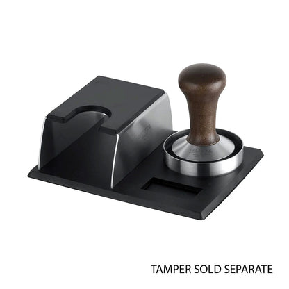 Motta Tamping Station with Rubber Base