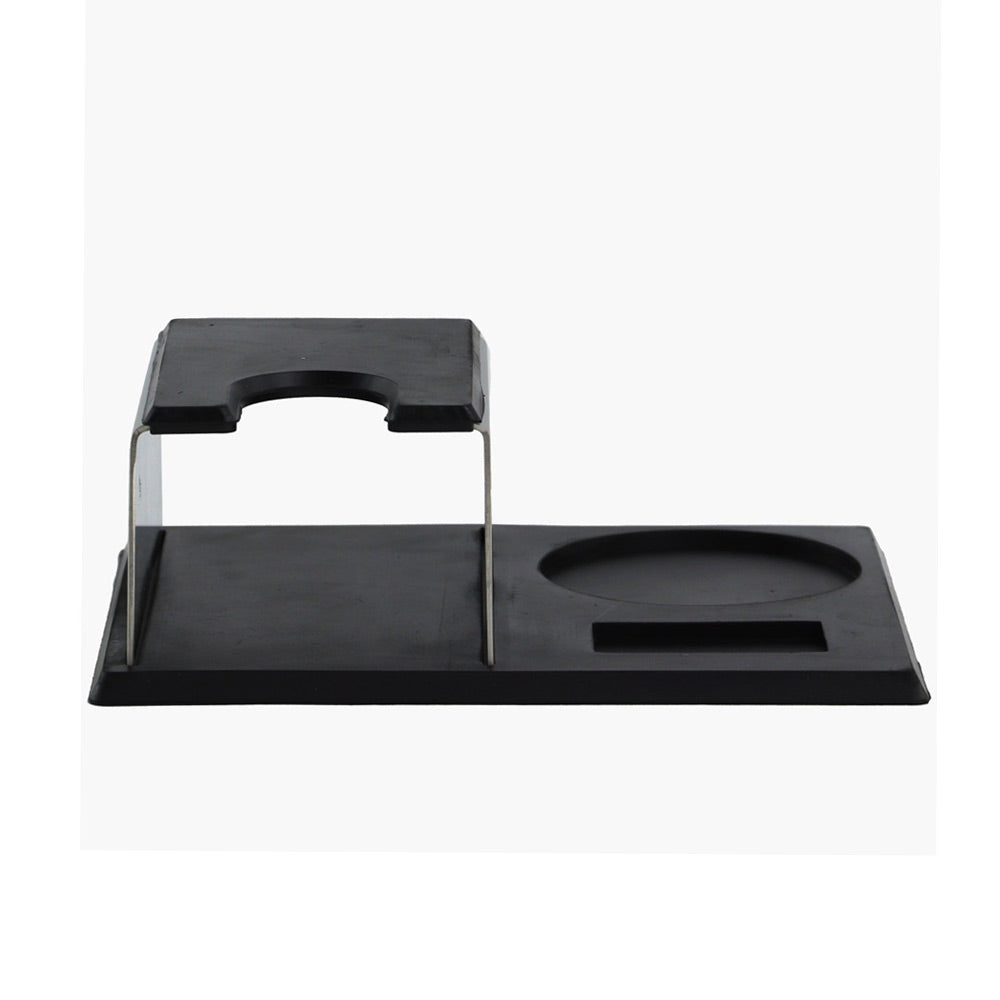 Motta Tamping Station with Rubber Base
