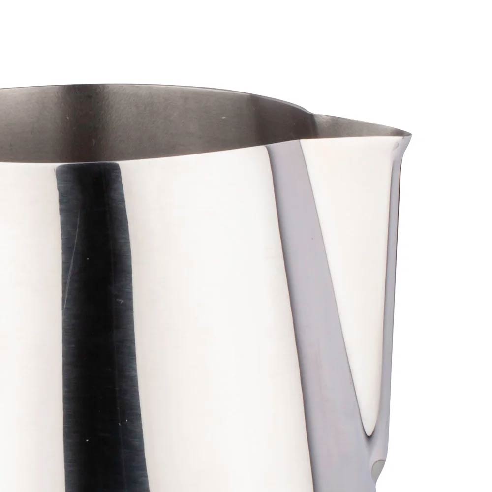 motta Lady milk frothing pitcher 450ml stainless steel