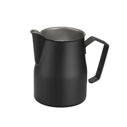 motta 500ml milk jug black