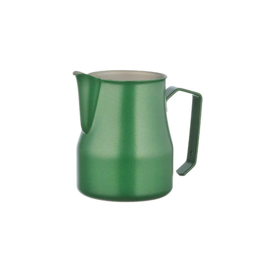 motta 350ml milk jug green