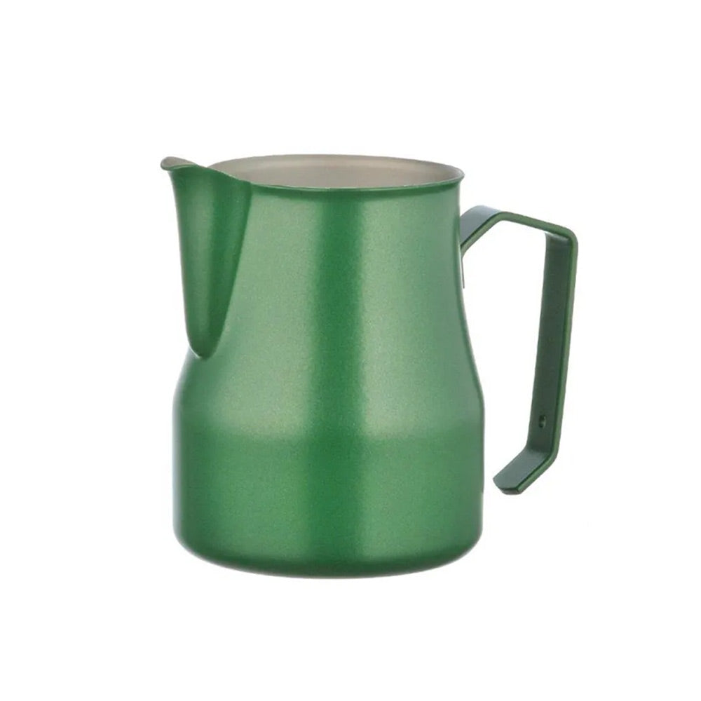 motta 500ml milk jug green