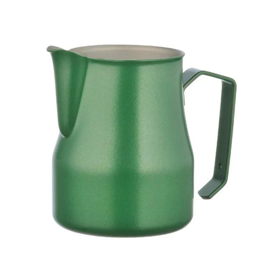 motta 750ml milk jug green