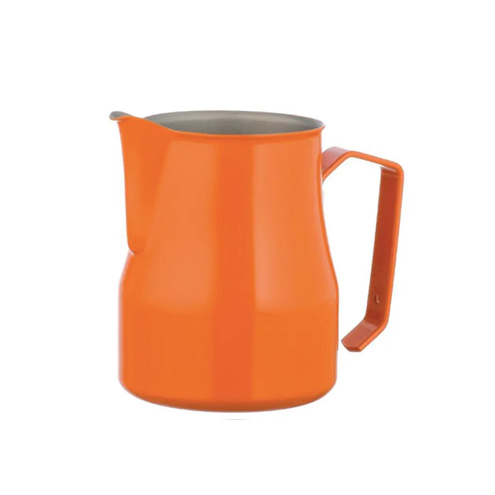 motta 500ml milk jug orange