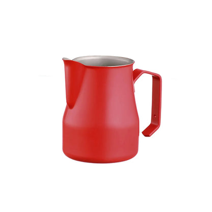 motta 350ml milk jug red