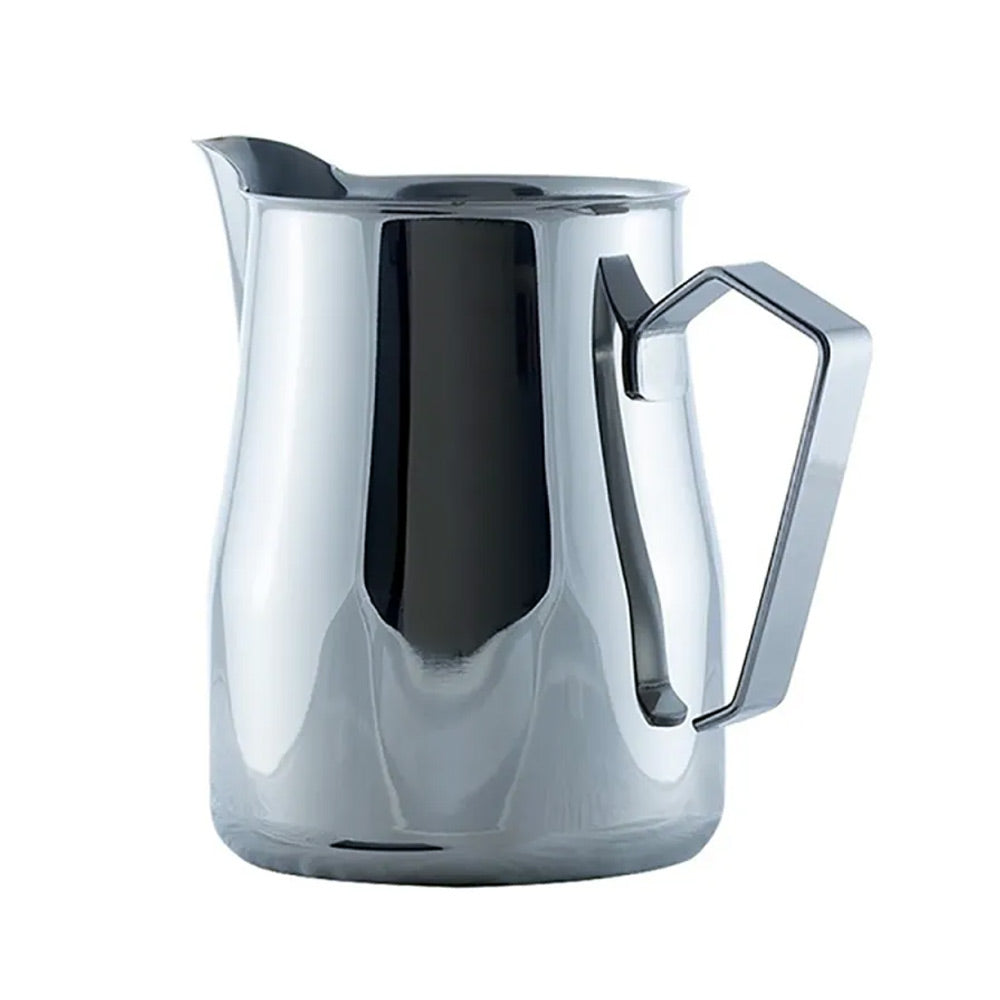 Motta Europa Professional Coffee Milk Jug Pitcher 1000ml Stainless Handle