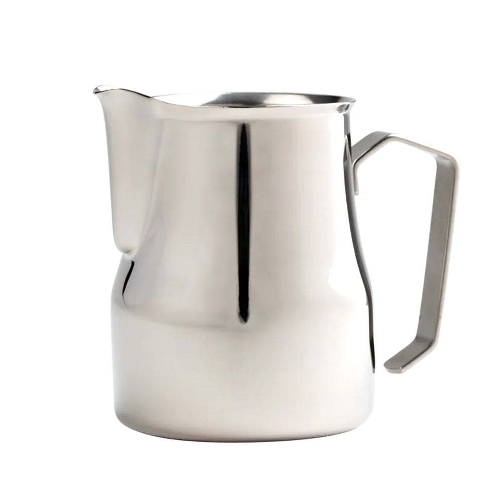 Motta Europa Professional Coffee Milk Jug Pitcher 1000ml Stainless Main