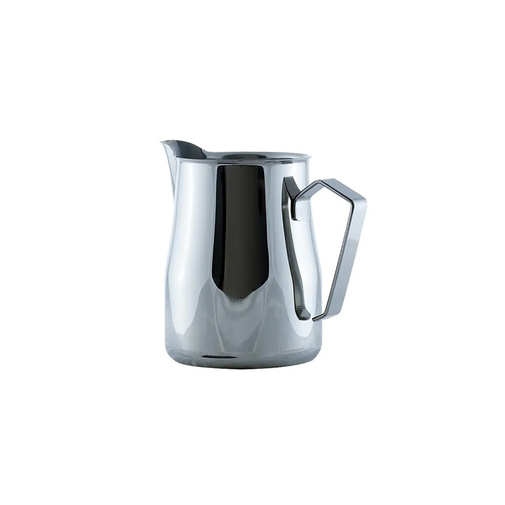 Motta Europa Professional Coffee Milk Jug Pitcher 350ml Stainless Handle