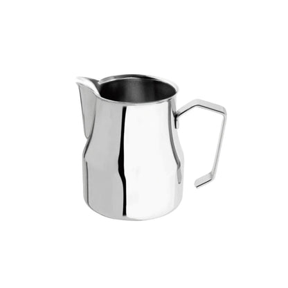Motta Europa Professional Coffee Milk Jug Pitcher 500ml Stainless Side