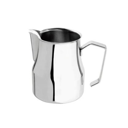 Motta Europa Professional Coffee Milk Jug Pitcher 750ml Stainless Side
