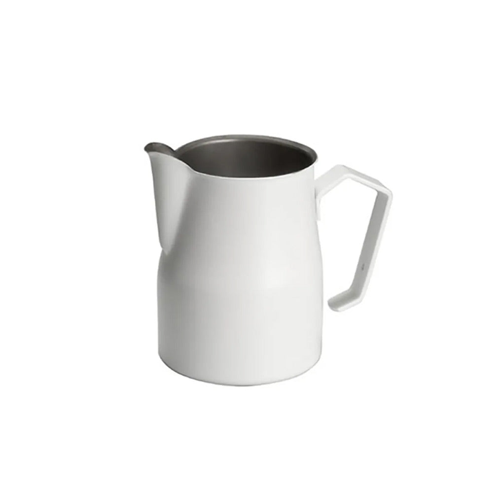 motta 350ml milk jug white