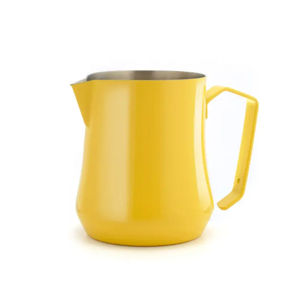 Motta Tulip Yellow milk pitcher Main
