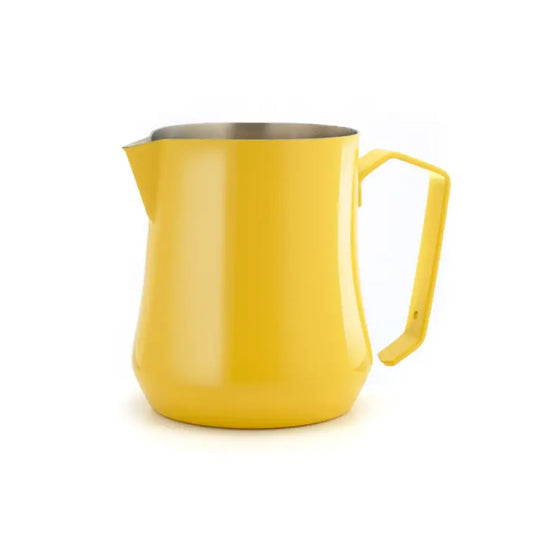 Motta Tulip Yellow milk pitcher Main