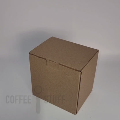 Coffee Milk Jug Stainless Steel | 600ml | Red