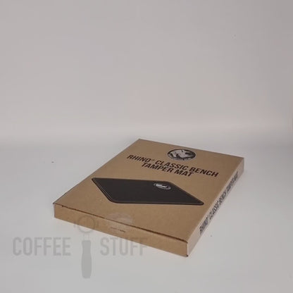 Rhino Coffee Gear Classic Compact Tamp Mat | Bench