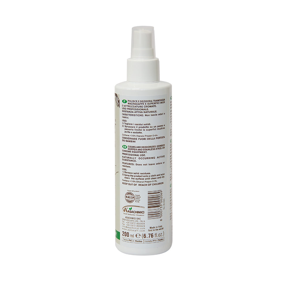 Puly Grind Coffee Grinder Cleaning Spray 200ml