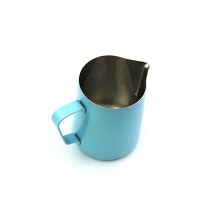 Rhino Coffee Gear Classic Milk Pitcher | 450ml | Aqua Blue
