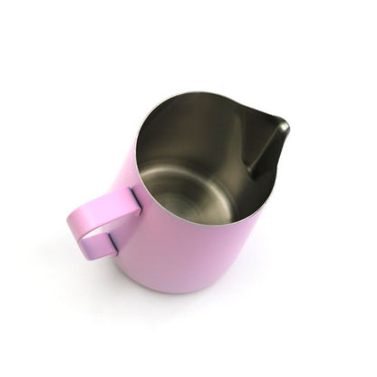 Rhino Coffee Gear Classic Milk Pitcher | 450ml | Marshmallow Pink