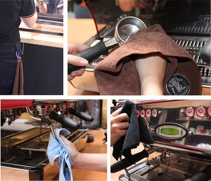 Rhino Coffee Gear Barista Cloth Set | 4pk